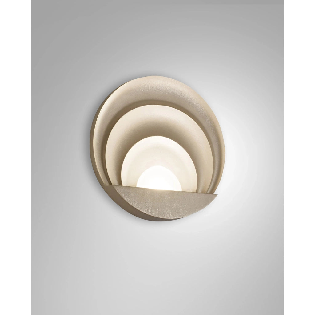 Sunrise Applique Oro Opaco