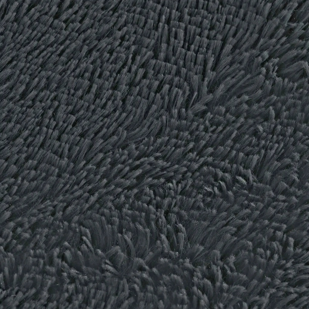 Federa 6 pcs HEERLEN Antracite Ø 15 x 40 cm Fleece PV 923400