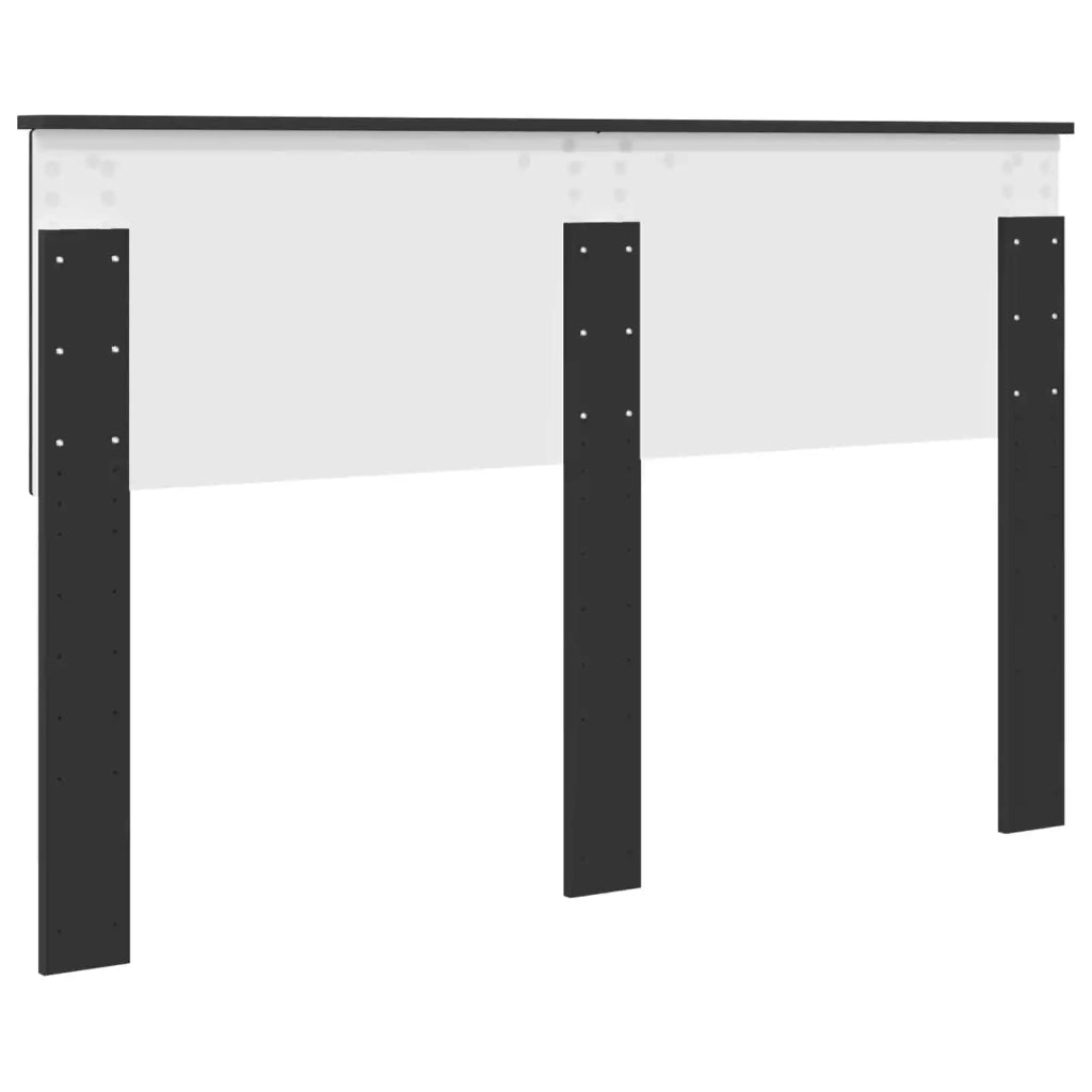 Testiera | Testata Rovere Nero Legno multistrato