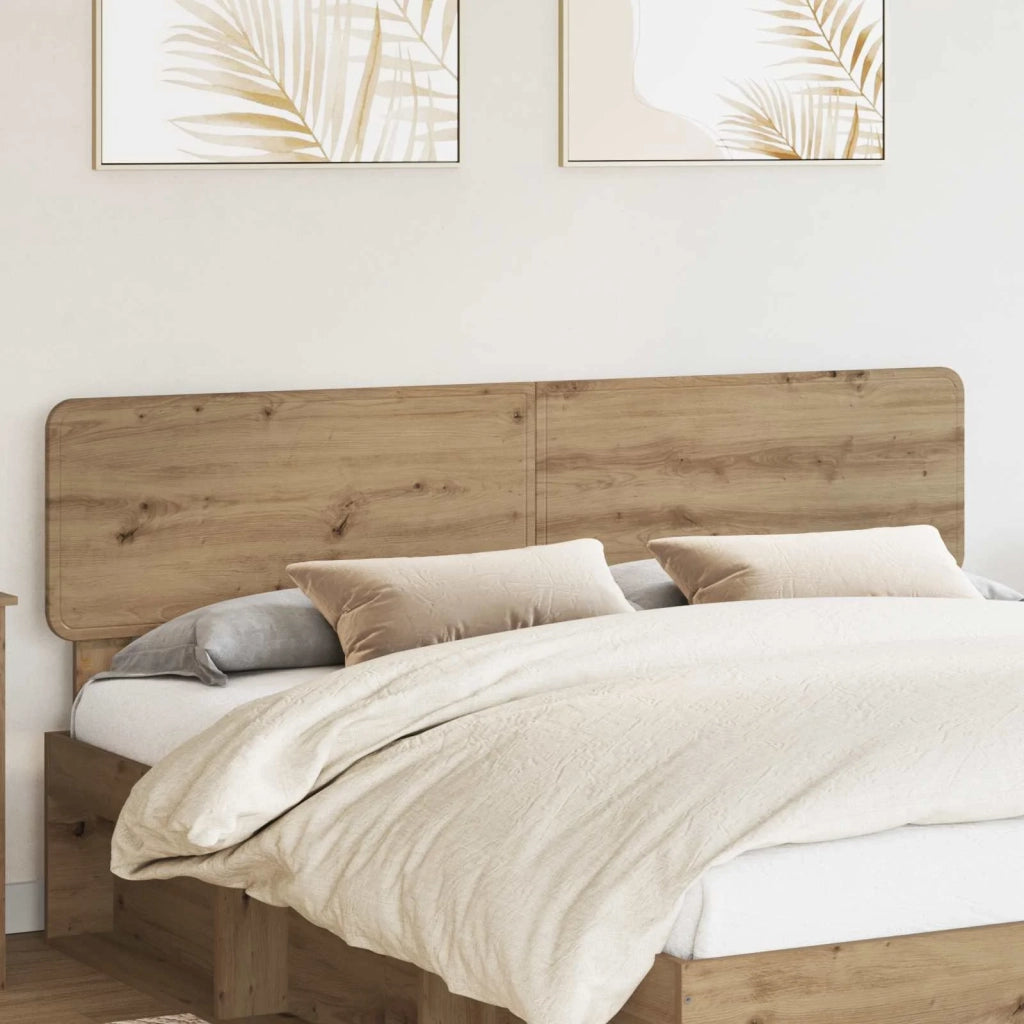 Testiera Rovere artigianale Legno ingegnerizzato 888516