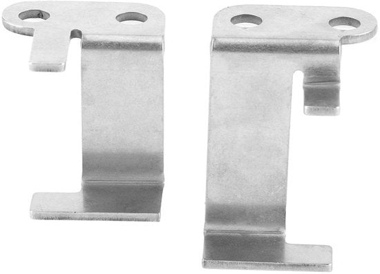 Kit di riparazione per flap in ingresso - Attuatore di flap - Accessorio - Montaggio in 30 minuti - Limitazione del raggio di movimento - Rilevamento e correzione di errori