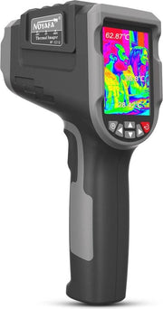 Termocamera con Risoluzione Elevata e Schermo da 2,8" per Misurazioni di Temperatura Precise