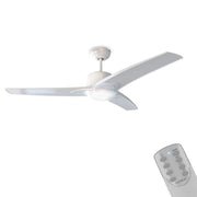 CECOTEC 05946 - Ventilatore da soffitto EnergySilence Aero 550