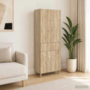 Set di armadi 2 pz Legno ingegnerizzato 3416747