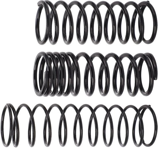 Kit di sostituzione per pedali - 3 pz - Metallo resistente