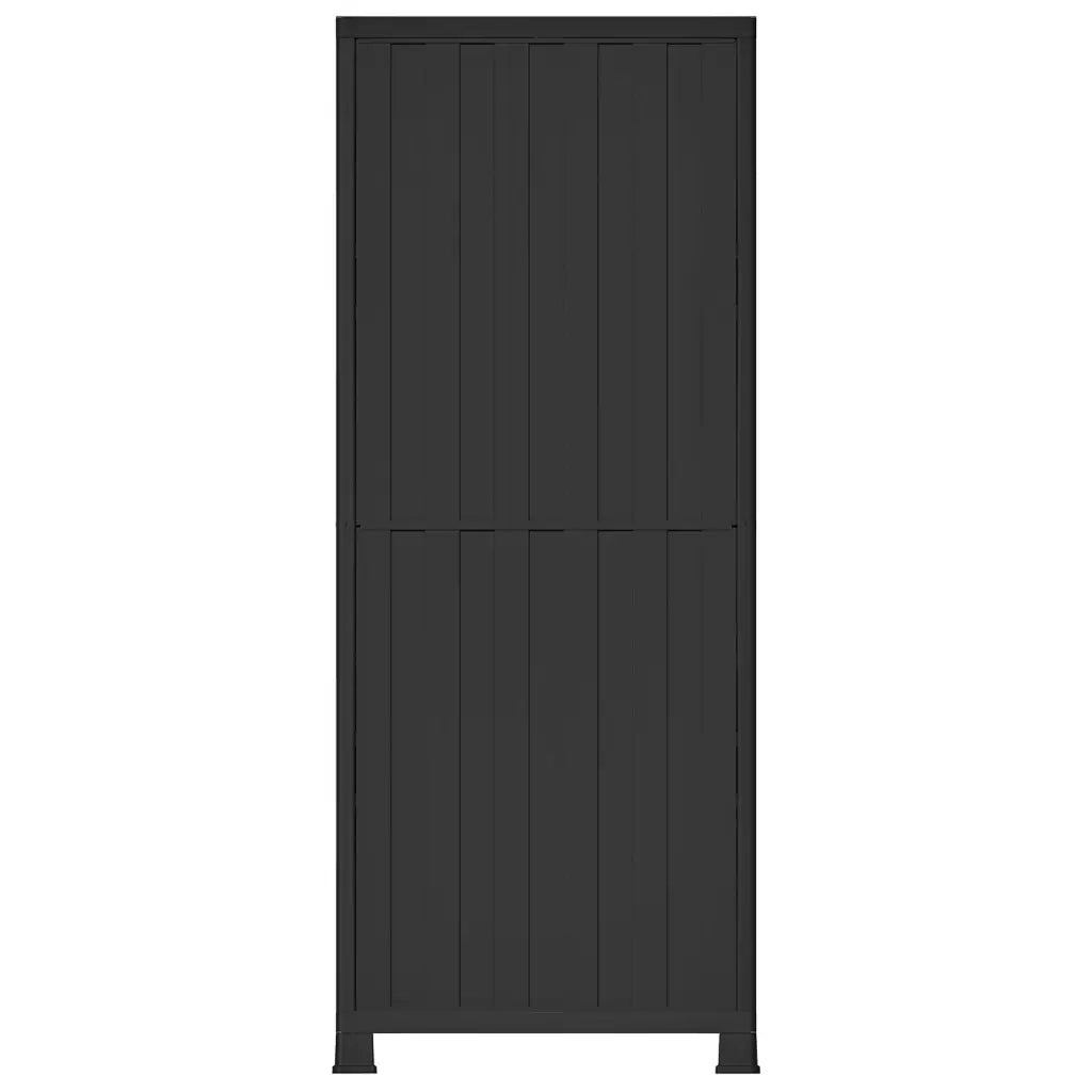 Armadietto in Plastica 68x39x171,5 cm