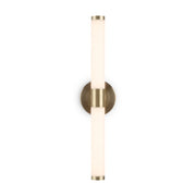 Applique LED Maytoni Axis MOD106WL 10W 3000K ottone oro