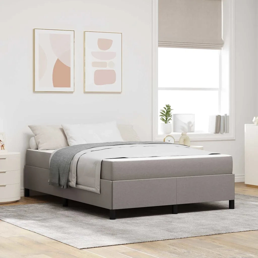 Letto a molle Talpa 160 x 200 cm Tessuto 3398875