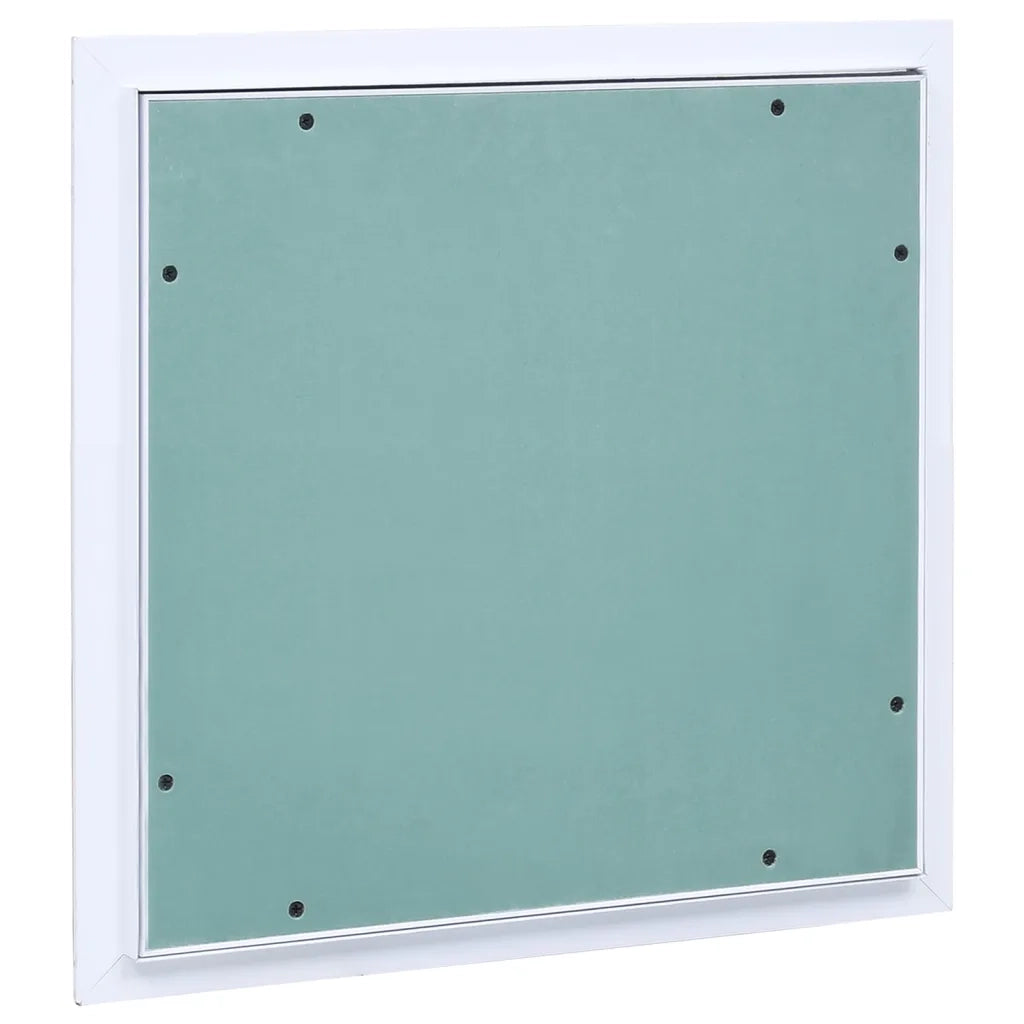 Pannello di Accesso Telaio in Alluminio e Cartongesso 400x400mm 145100