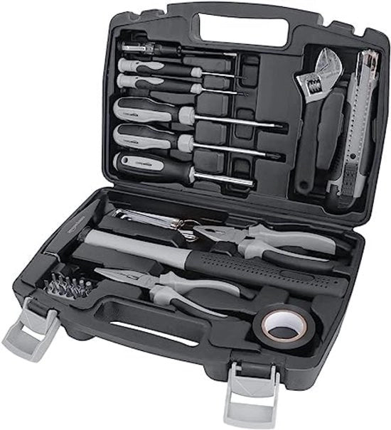 Set di utensili 32 pezzi per uso domestico