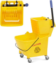 Carrello con pressa - 24 l - Ulsonix