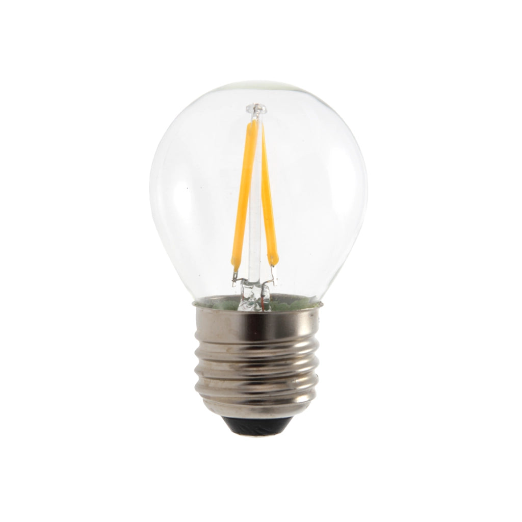 Lampadina LED filamento 5W E27 4000K 600lm Eko-Light