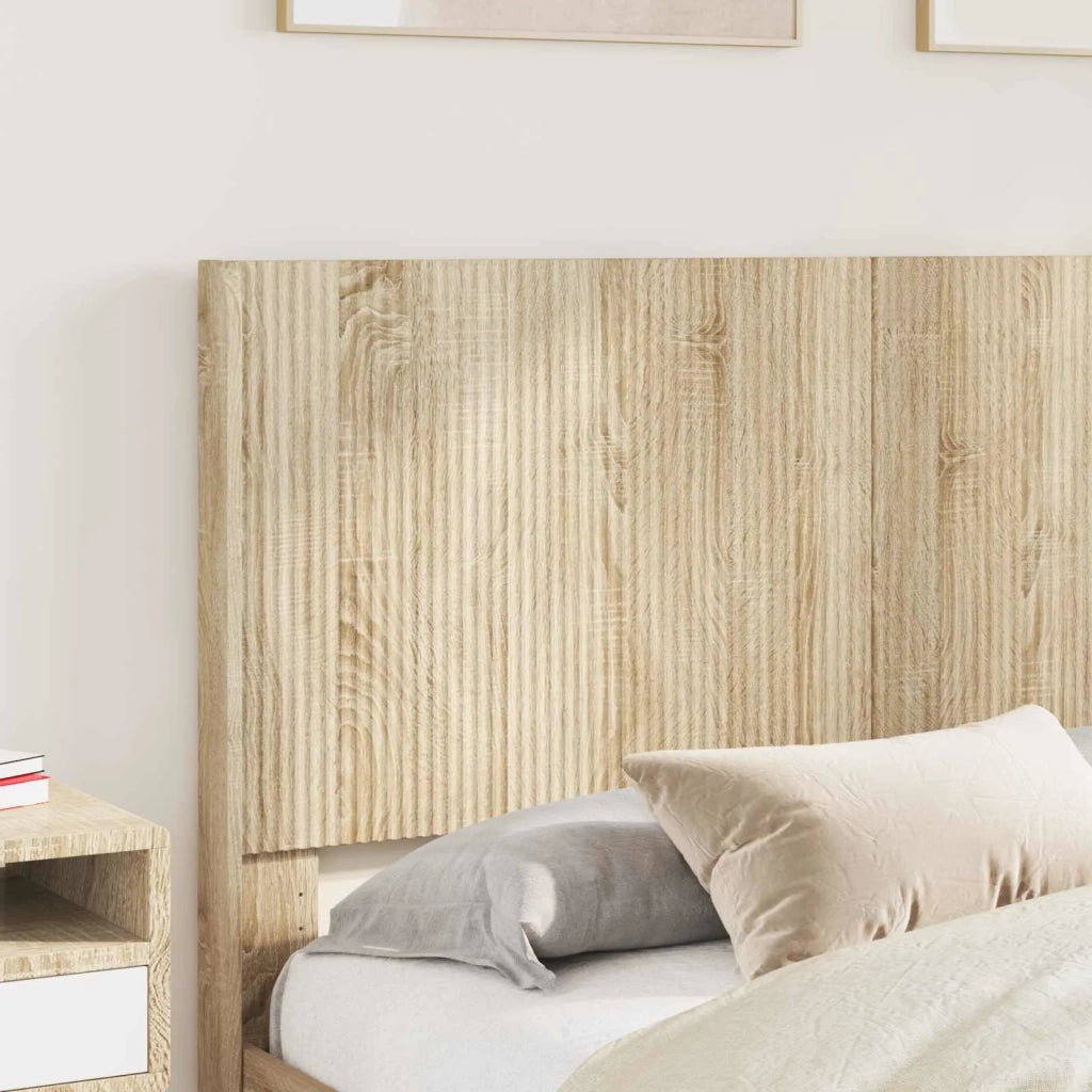 Letto da camera | Struttura del letto con stoccaggio e testata 3 pcs