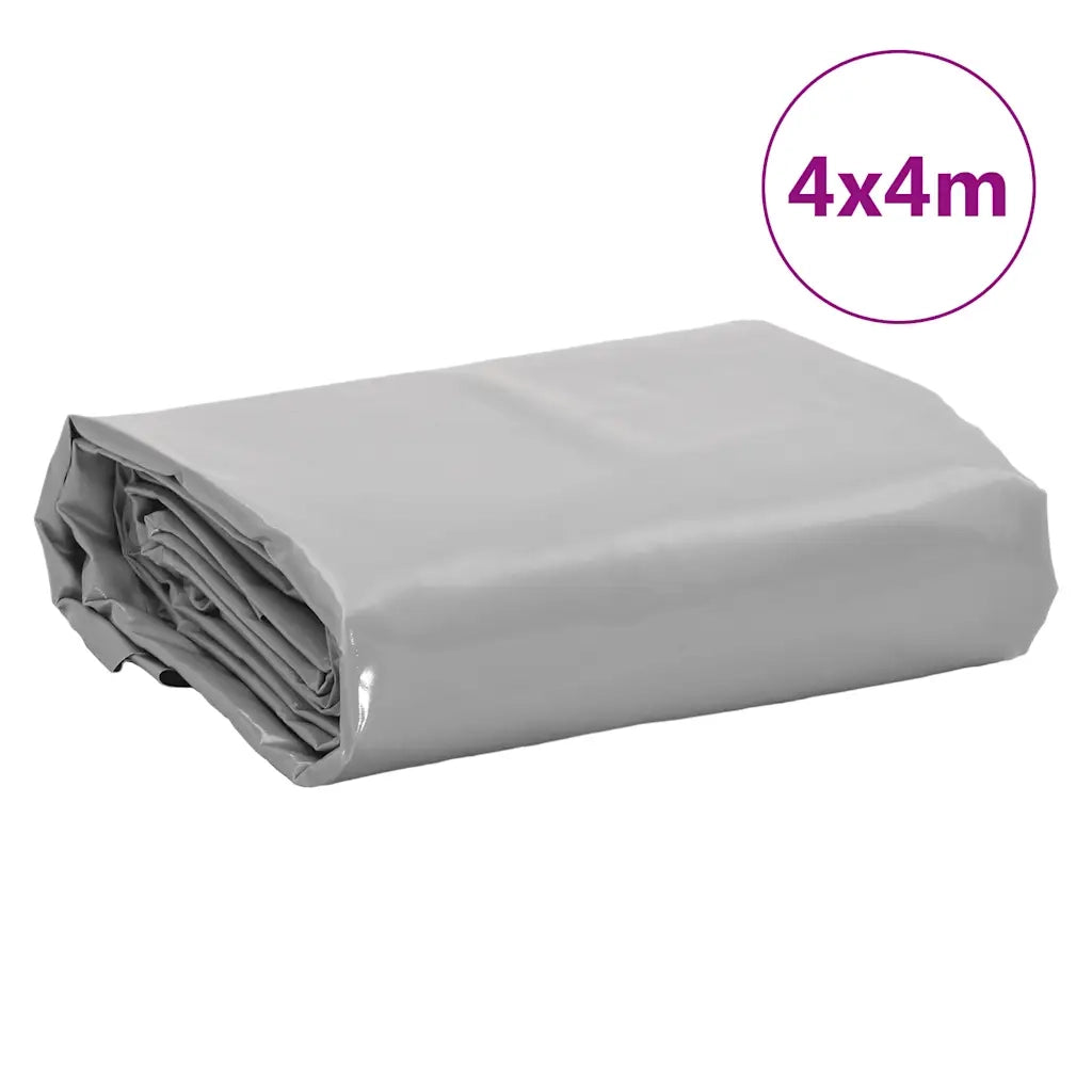 Telone Grigio 4x4 m 650 g/m2