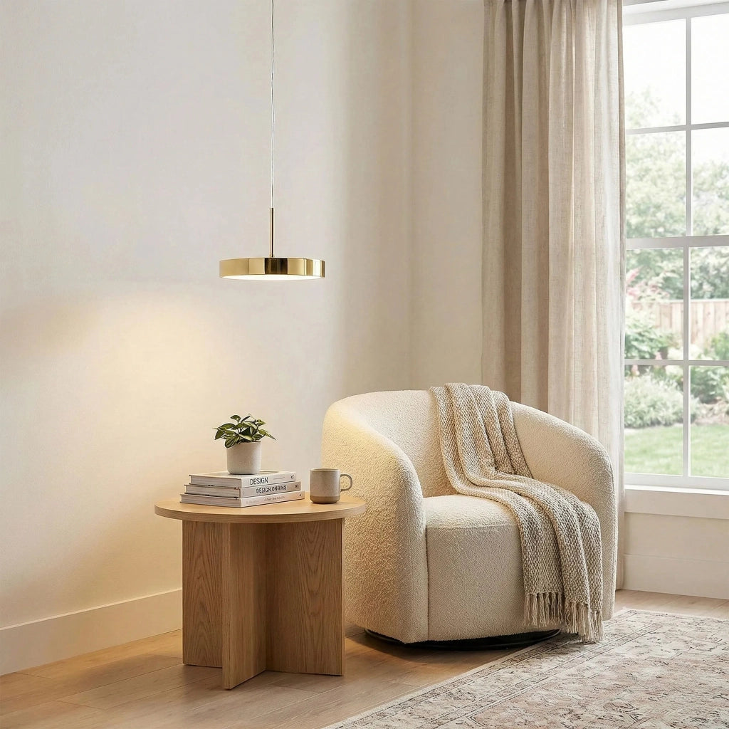 Lampada Led APP1686-1CP 30cm Gold