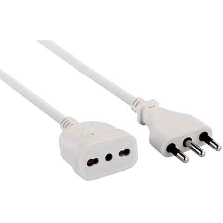 PROLUNGA LINEARE 16A 5 mt - ELECTRALINE