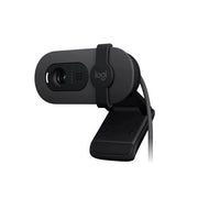 Logitech brio 100 webcam 2 mp 1920 x 1080 pixel usb grafite - 960-001585