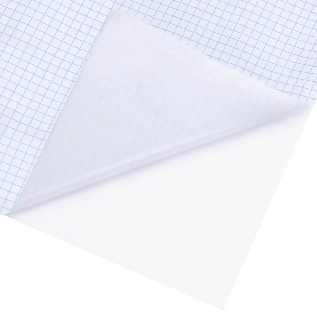 Adesivi per Mobili Autoadesivi Nero Opaco 90x500 cm in PVC 3206483