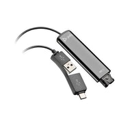 Hp poly adattatore da usb a qd poly da75 - 786C6AA