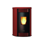Cola stufa Aloe Bordeaux
