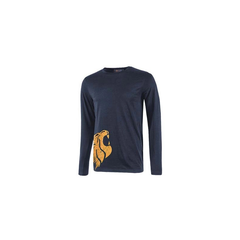 T-Shirt U-Power Manica Lunga Alien DB - S