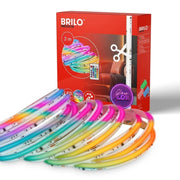 Striscia led Cob RGB 3 metri 24w