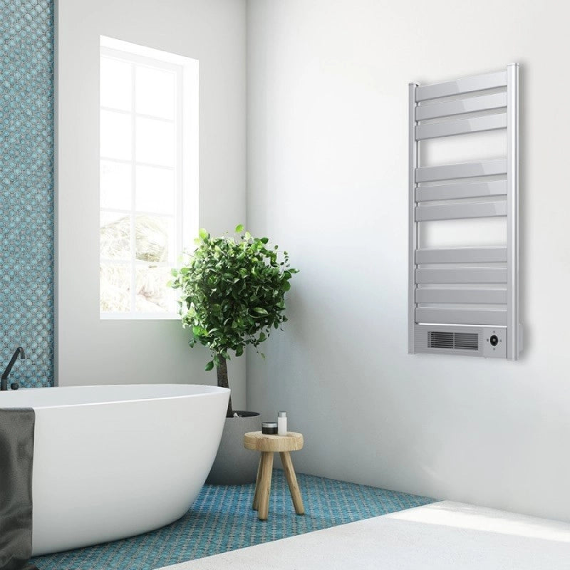 CECOTEC 05354 - Portasciugamani elettrico Ready Warm 9780 Ceramic Towel