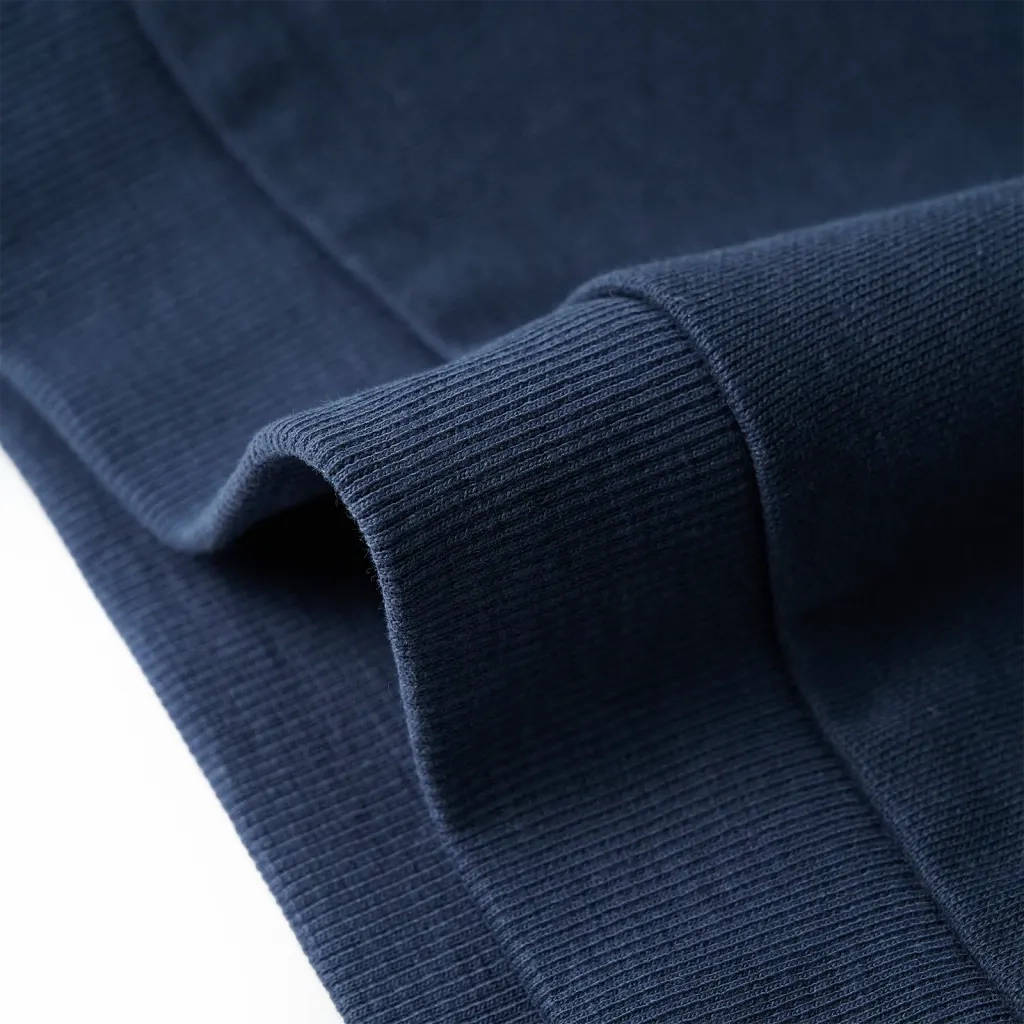 Felpa per Bambini Blu Marino M¨¦lange 104
