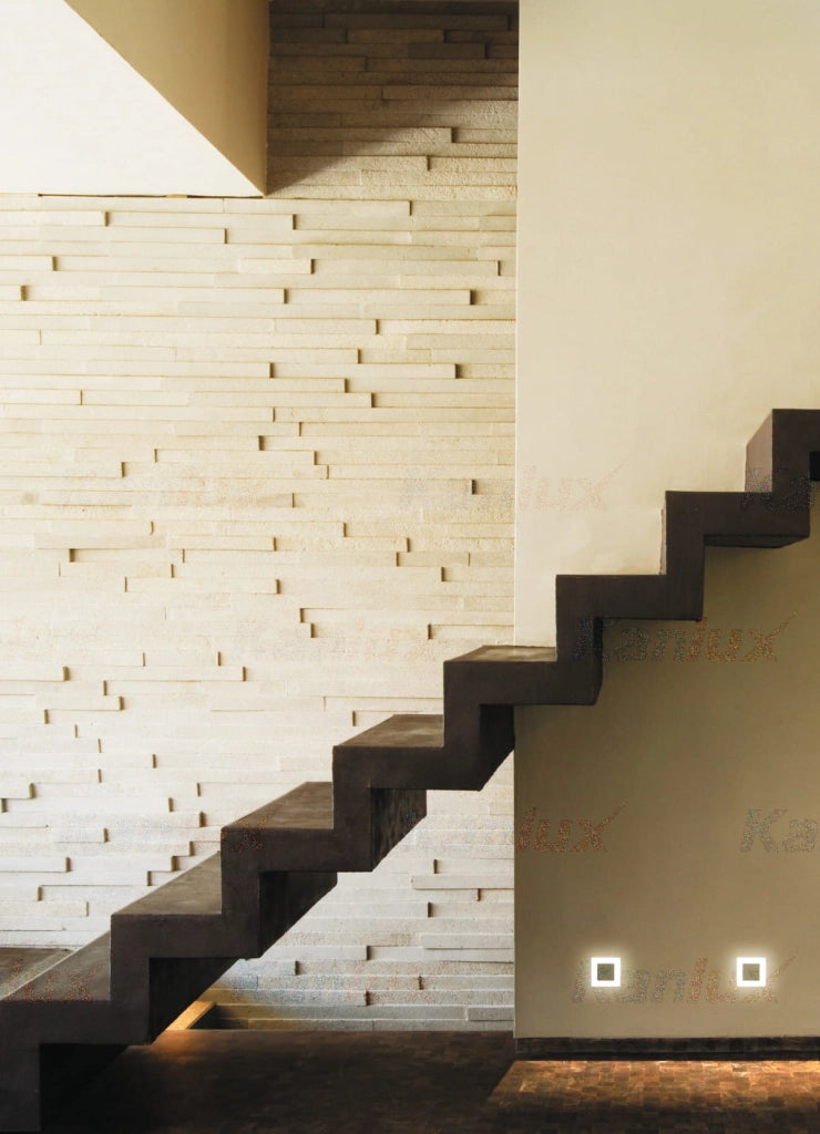 Lampada scala Kanlux APUS LED 0,8W 4000K sensore movimento