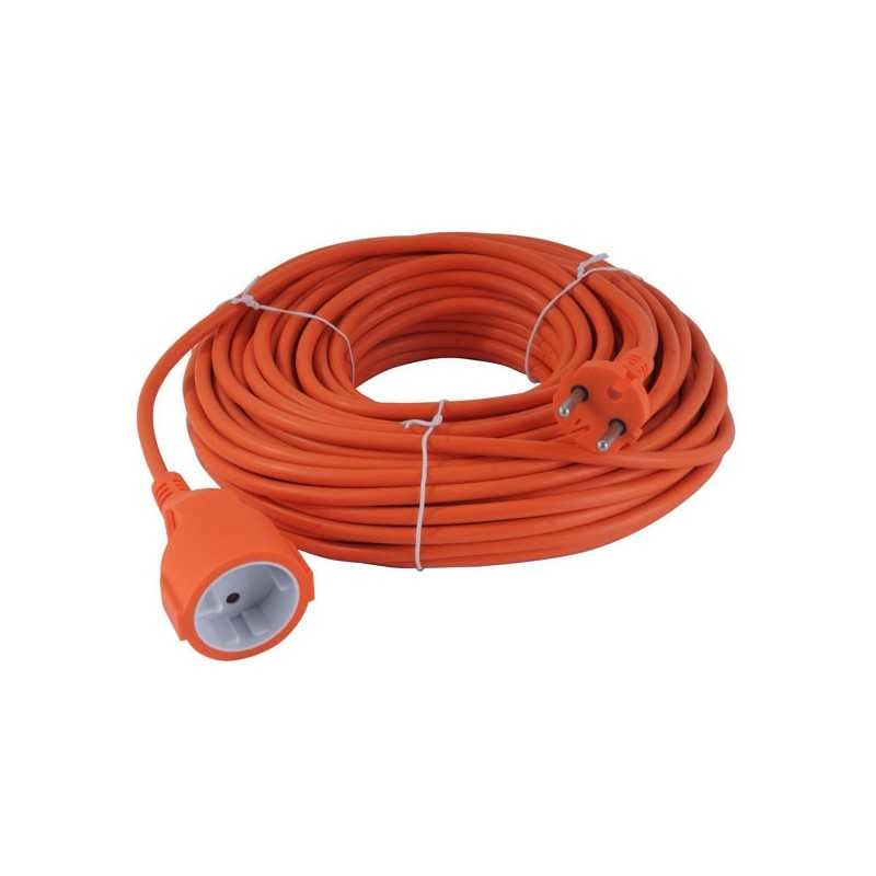 Prolunga Giardino m 25 2X1,0 Sk Syntesy 05274