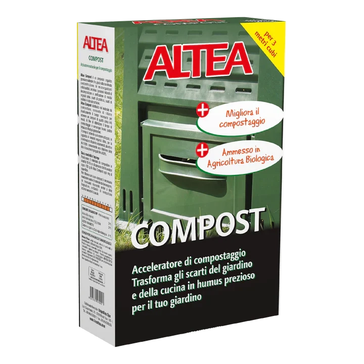 Altea compost confezione 3,5 kg