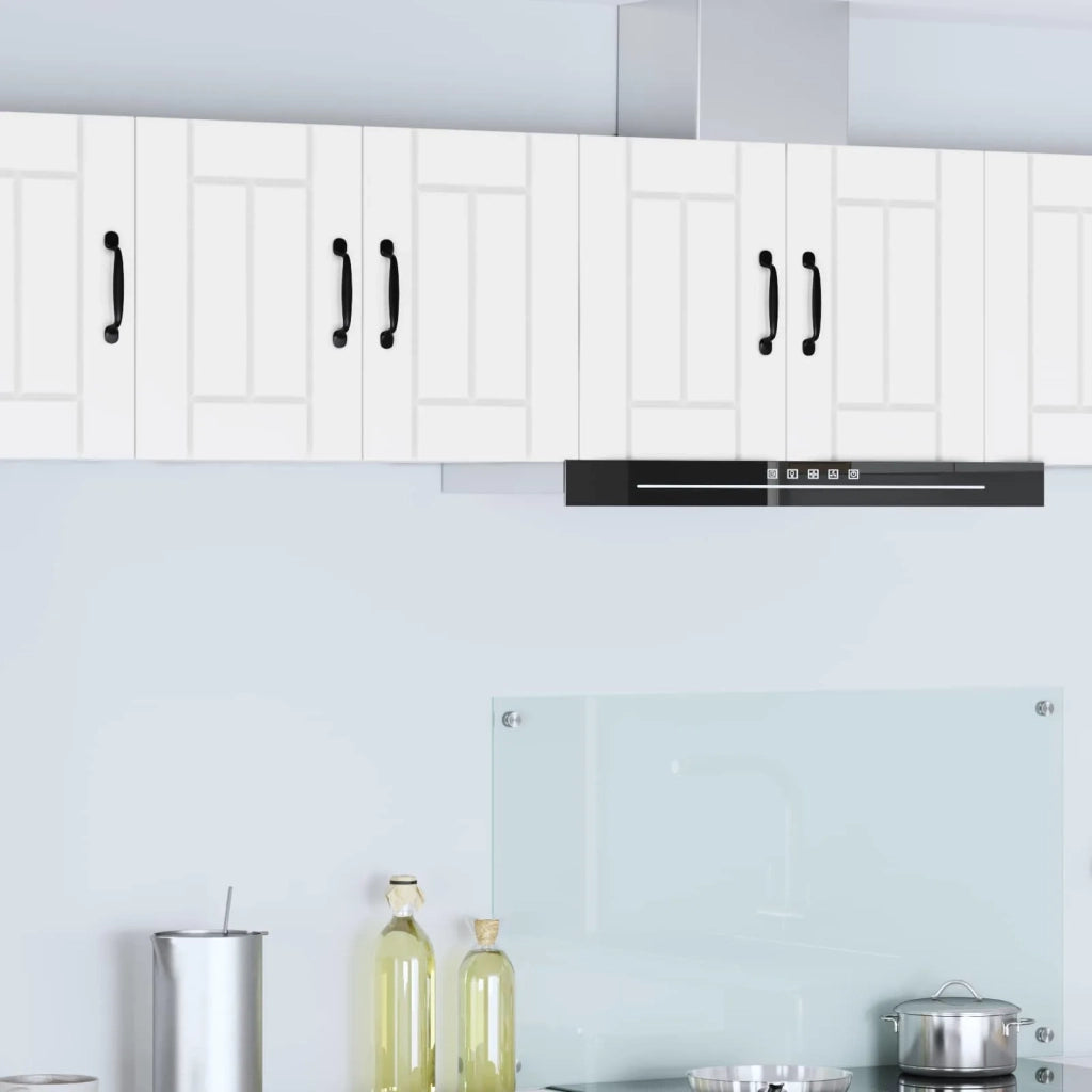 Pensile da cucina | Armadietto a muro LUCCA 2 pz Bianco 30 x 31 x 40 cm