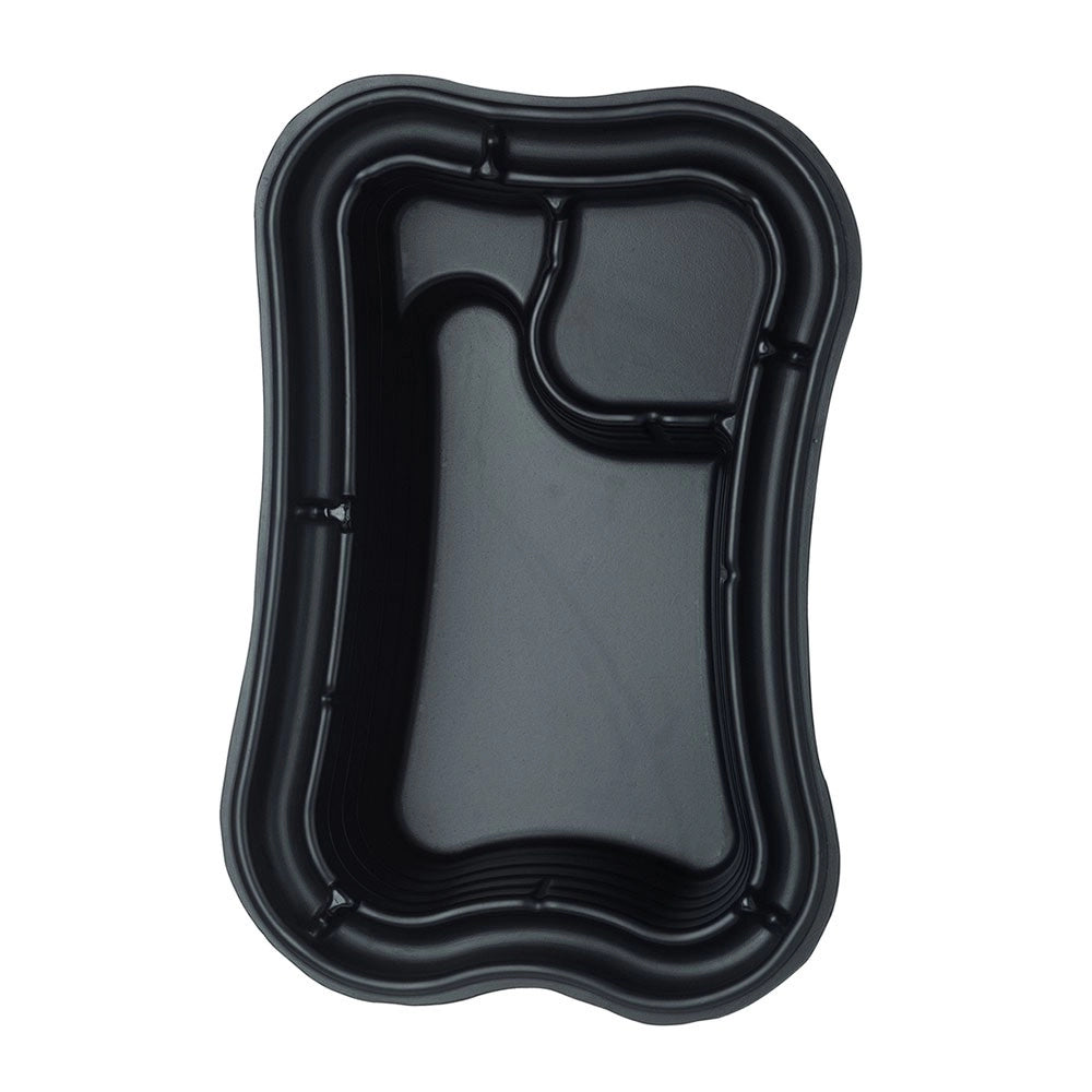 Oase Laghetto Preformato PE 750 Organico m2,10x1,40x0,60h