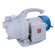 ELETTROPOMPA AUTOADESCANTE 800 watt - 3500 litri/h - gran. max 1 mm  - FLUXY