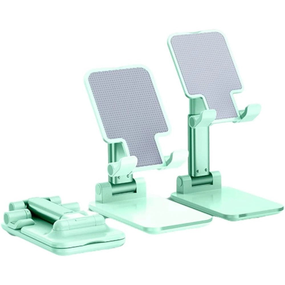 Trade Shop - Supporto Per Telefoni Cellulari Tablet Da Tavolo Q-zj303 Base Mobile Pieghevole -
