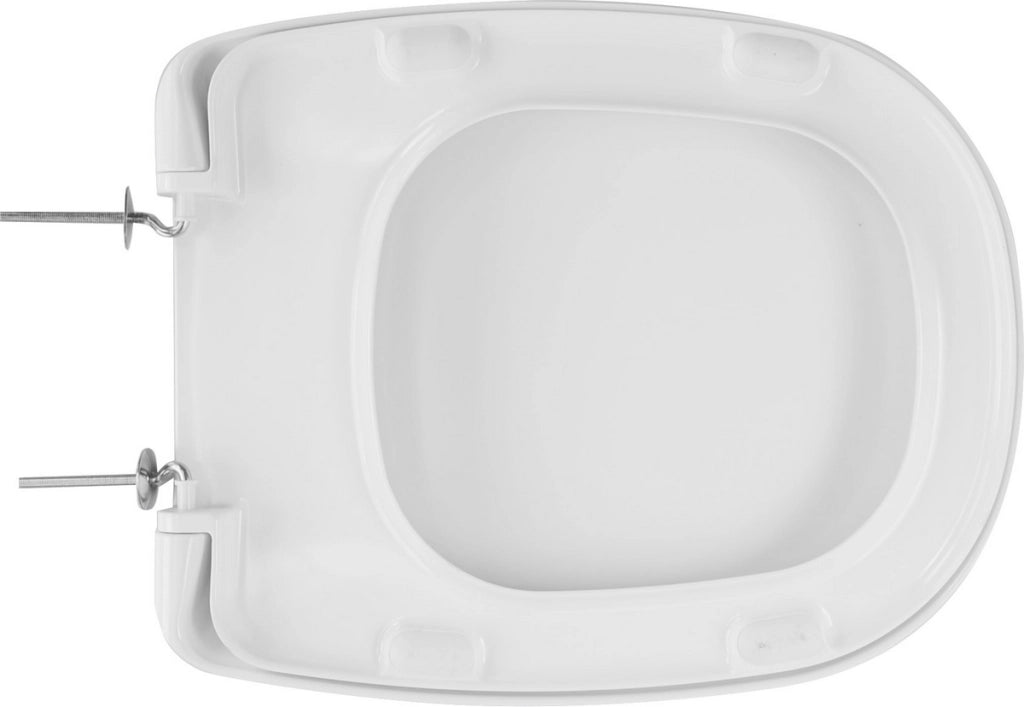 SEDILE WC TERMOINDURENTE MODELLO DIANTER 7 FORMA 6- Bianco- DH- pezzi 1