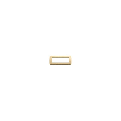 VIMAR IDEA - PLACCA 6M LEGNO ACERO