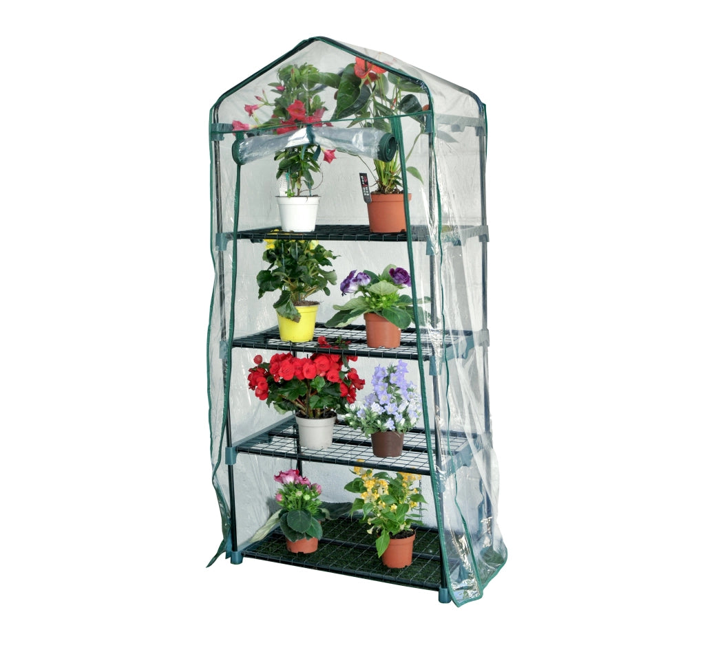SERRA DA BALCONE 4 RIPIANI cm 70x50x155h