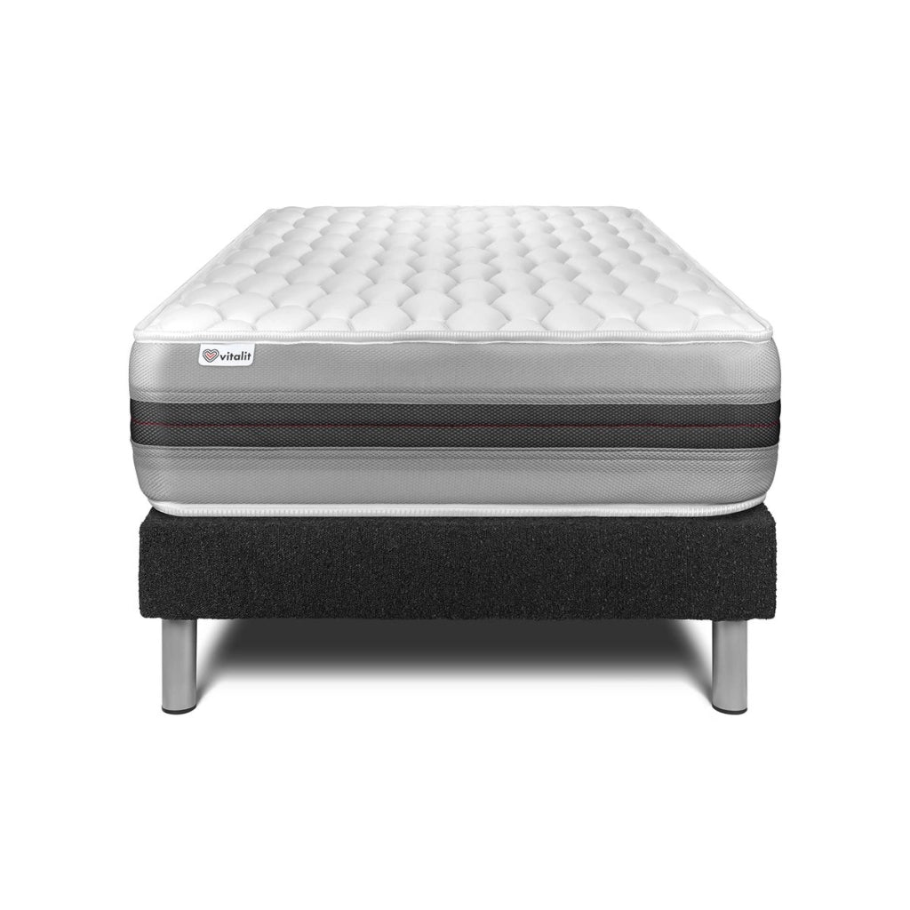Set materasso e base 90x200 cm - Vitalspring Recover