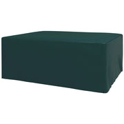 Funda Protectora per Mobili da Giardino ¨C Minimal ¨C Verde 235x190x90 cm
