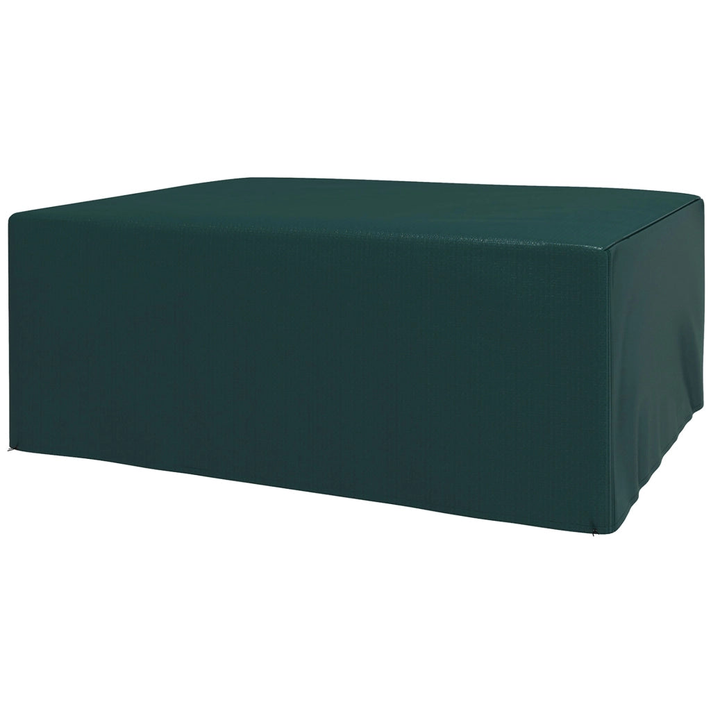 Funda Protectora per Mobili da Giardino ¨C Minimal ¨C Verde 235x190x90 cm