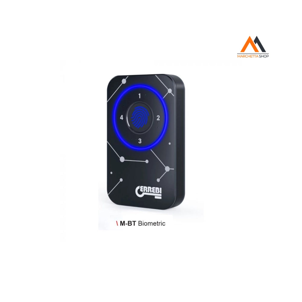 RADIOCOMANDO M-BT BIOMETRIC