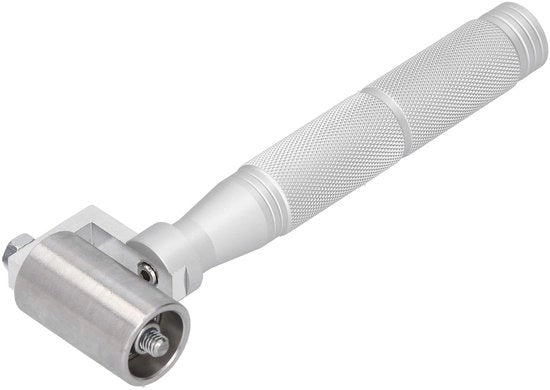 Rullo per carta da parere, 40mm Rullo in acciaio inossidabile per decorazione di interni DIY