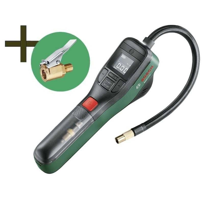 MINI COMPR A BATT EASY PUMP  3,6V