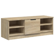 Mobile TV | Armadietto TV | Mobile Porta TV Rovere Sonoma 102x35,5x36,5cm Legno Multistrato