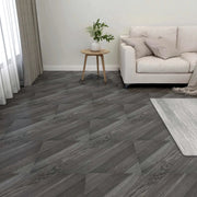 Tavole per Pavimenti 55 pcs Grigio 5,11 m² PVC 42046351