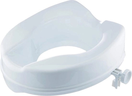 Braccio di elevazione per toilette - Altezza 1016 cm - Modello Linton Plus