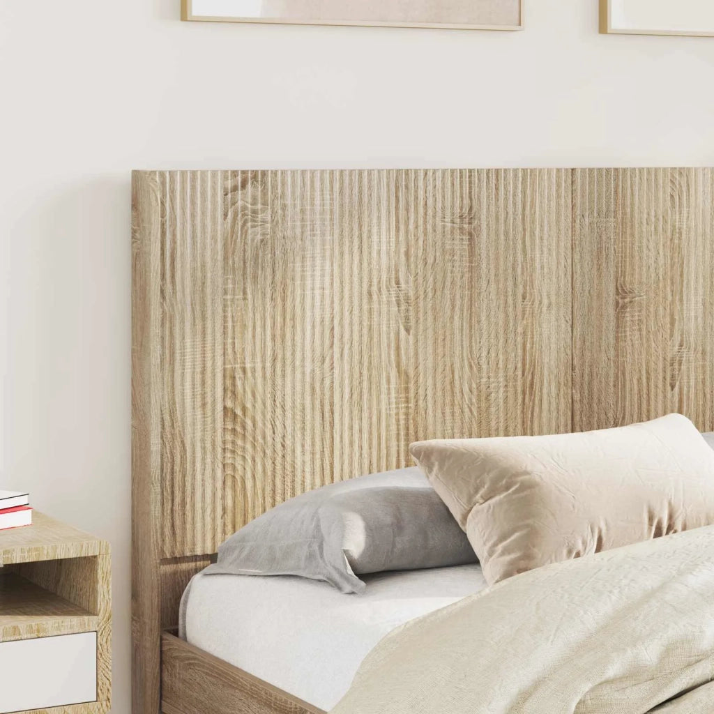 Letto da camera | Struttura del letto con stoccaggio e testata 3 pcs