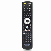 Trade Shop - Telecomando Universale 4in1 Tv Dvd Sat Dvb-t Programmabile Da Computer Com-t021 -
