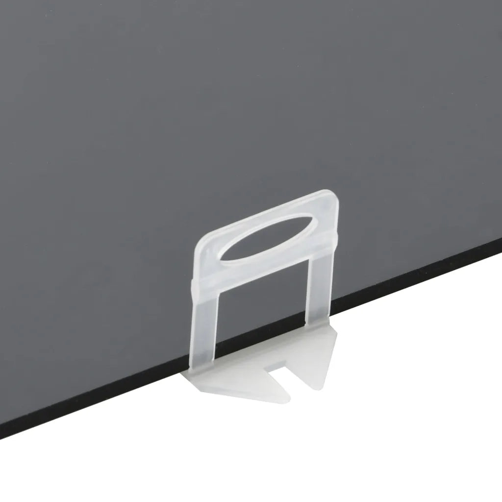 Clip di Livellamento per Piastrelle 250 pz 1,5 mm CFW5106789